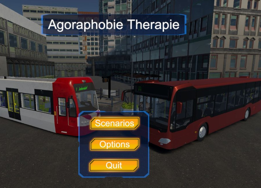 VR & Therapy