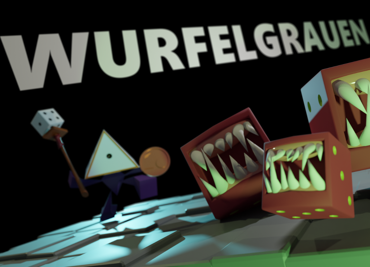 Wurfelgrauen